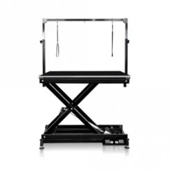 Groomers Groomers Metro II Extreme Standard Electric Table - Black Frame