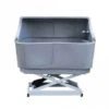 Groomers Groomers Neptune Electric Bath With Splashback - Space Grey