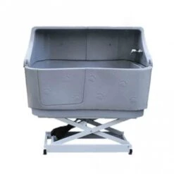 Groomers Groomers Neptune Electric Bath With Splashback - Space Grey