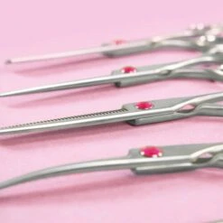 Groomers Ophelia Groomers Ophelia 4.5" Bull Nose Scissors -Dog Groomers Shop groomers ophelia 45 bull nose scissors p17329 11479 medium