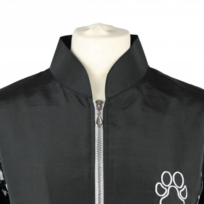 Groomers Groomers Penny Poodle Long Sleeve Mandarin Collar Tunic Groomers Groomers Penny Poodle Long Sleeve Mandarin Collar Tunic -Dog Groomers Shop groomers penny poodle long sleeve mandarin collar tunic p17803 14099 medium