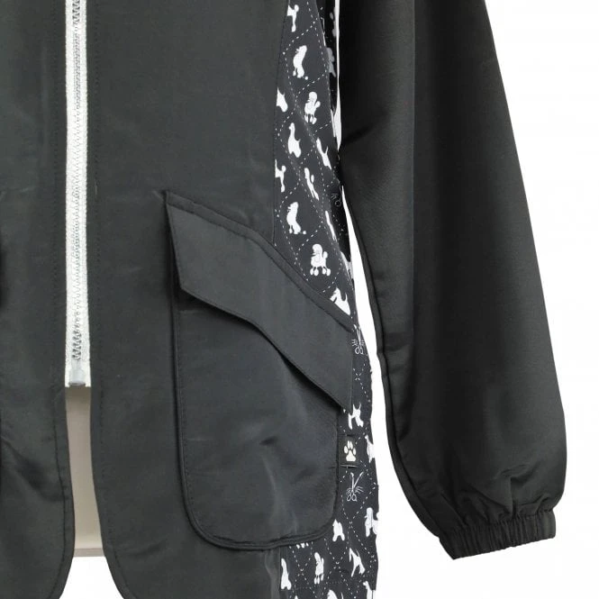 Groomers Groomers Penny Poodle Long Sleeve Mandarin Collar Tunic Groomers Groomers Penny Poodle Long Sleeve Mandarin Collar Tunic -Dog Groomers Shop groomers penny poodle long sleeve mandarin collar tunic p17803 14101 medium