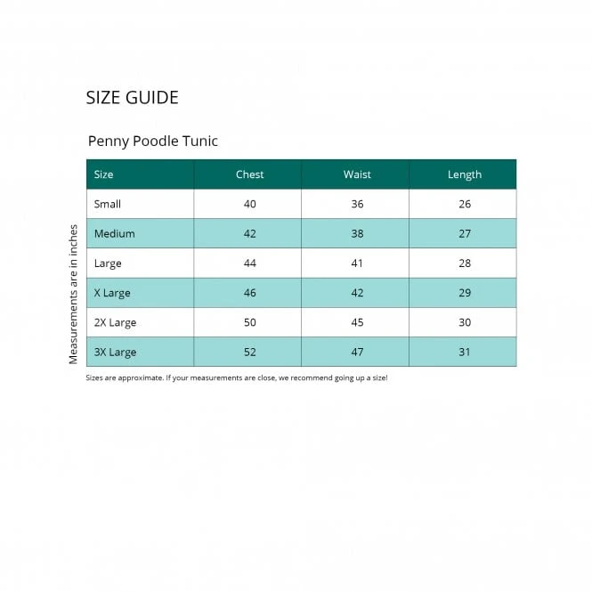 Groomers Groomers Penny Poodle Long Sleeve Mandarin Collar Tunic Groomers Groomers Penny Poodle Long Sleeve Mandarin Collar Tunic -Dog Groomers Shop groomers penny poodle long sleeve mandarin collar tunic p17803 14114 medium