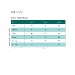 Groomers Groomers Penny Poodle Mandarin Collar Tunic 8 Groomers Groomers Penny Poodle Mandarin Collar Tunic -Dog Groomers Shop groomers penny poodle mandarin collar tunic p17802 14115 medium