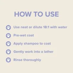 Groomers PerformanceGroomers Performance Calming Shampoo -Dog Groomers Shop groomers performance calming shampoo p17789 13789 medium