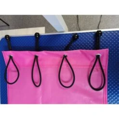 Groomers Groomers Pink Fabric Table Divider -Dog Groomers Shop groomers pink fabric table divider p17762 13452 medium