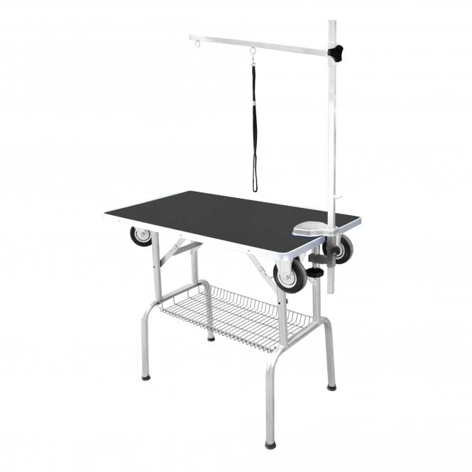 Groomers Groomers Portable Trolley Table Groomers Groomers Portable Trolley Table -Dog Groomers Shop groomers portable trolley table p521 12452 medium