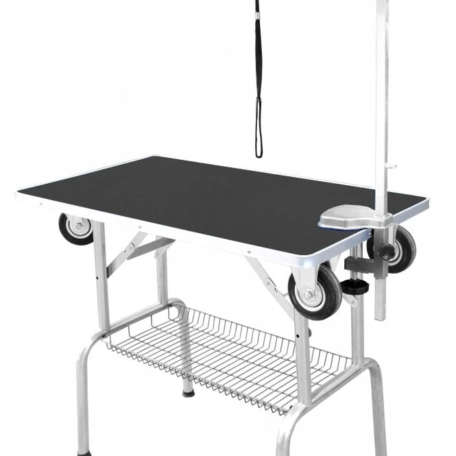 Groomers Groomers Portable Trolley Table Groomers Groomers Portable Trolley Table -Dog Groomers Shop groomers portable trolley table p521 12453 medium