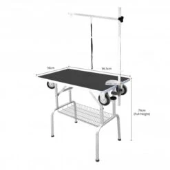 Groomers Groomers Portable Trolley Table 2 Groomers Groomers Portable Trolley Table -Dog Groomers Shop groomers portable trolley table p521 12834 medium