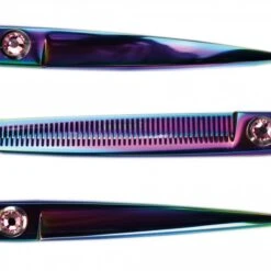 Groomers Rainbow Groomers Rainbow 3 Piece Scissor Gift Set -Dog Groomers Shop groomers rainbow 3 piece scissor gift set p17712 12482 medium