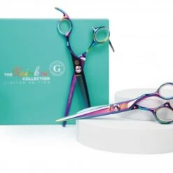 Groomers Rainbow Groomers Rainbow 3 Piece Scissor Gift Set -Dog Groomers Shop groomers rainbow 3 piece scissor gift set p17712 12484 medium
