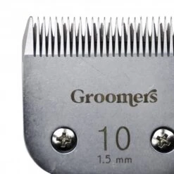 Groomers Simply G Groomers Simply G #10 1.5mm Standard Blade -Dog Groomers Shop groomers simply g 10 15mm standard blade p17643 12547 medium