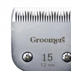 Groomers Simply G Groomers Simply G #15 1.2mm Standard Blade -Dog Groomers Shop groomers simply g 15 12mm standard blade p17642 12545 medium