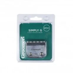 Groomers Simply G Groomers Simply G #30 0.5mm Standard Blade -Dog Groomers Shop groomers simply g 30 05mm standard blade p17641 12507 medium