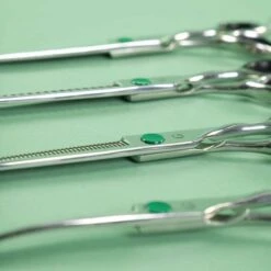 Groomers Simply G Groomers Simply G 6" Curved Scissors -Dog Groomers Shop groomers simply g 6 curved scissors p17326 11494 medium