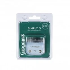 Groomers Simply G Groomers Simply G #7F 3mm Standard Blade -Dog Groomers Shop groomers simply g 7f 3mm standard blade p17637 12542 medium