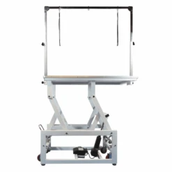 Groomers Titan Extreme Electric Table - Black Table Top -Dog Groomers Shop groomers titan extreme electric table black table top p10259 8557 medium