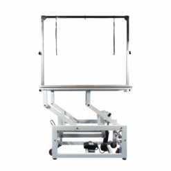 Groomers Titan Extreme Electric Table - Black Table Top -Dog Groomers Shop groomers titan extreme electric table black table top p10259 8558 medium