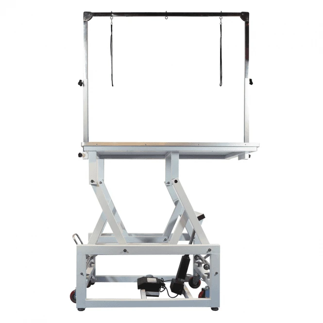 Groomers Titan Extreme Electric Table - Blue Table Top Groomers Titan Extreme Electric Table - Blue Table Top -Dog Groomers Shop groomers titan extreme electric table blue table top p10258 8551 medium