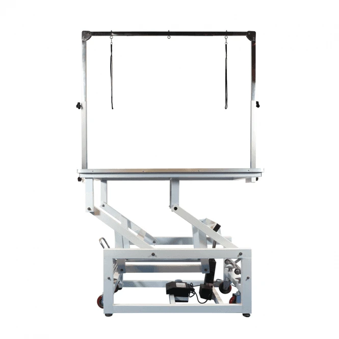 Groomers Titan Extreme Electric Table - Blue Table Top Groomers Titan Extreme Electric Table - Blue Table Top -Dog Groomers Shop groomers titan extreme electric table blue table top p10258 8552 medium