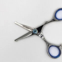 Groomers Topaz Groomers Topaz 4.5" Bull Nose Scissors -Dog Groomers Shop groomers topaz 45 bull nose scissors p17334 11400 medium