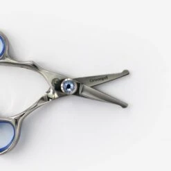 Groomers Topaz Groomers Topaz 4.5" Left-Handed Bull Nose Scissors -Dog Groomers Shop groomers topaz 45 left handed bull nose scissors p17632 12002 medium