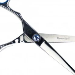 Groomers Topaz Groomers Topaz 6" Left-Handed Straight Scissors -Dog Groomers Shop groomers topaz 6 left handed straight scissors p17715 12489 medium