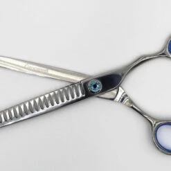 Groomers Topaz Groomers Topaz 7" 23T Chunker Scissors -Dog Groomers Shop groomers topaz 7 23t chunker scissors p17338 11418 medium