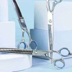 Groomers Topaz Groomers Topaz 7" 23T Chunker Scissors -Dog Groomers Shop groomers topaz 7 23t chunker scissors p17338 11488 medium