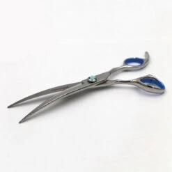 Groomers Topaz Groomers Topaz 7" Curved Scissors -Dog Groomers Shop groomers topaz 7 curved scissors p17341 11413 medium