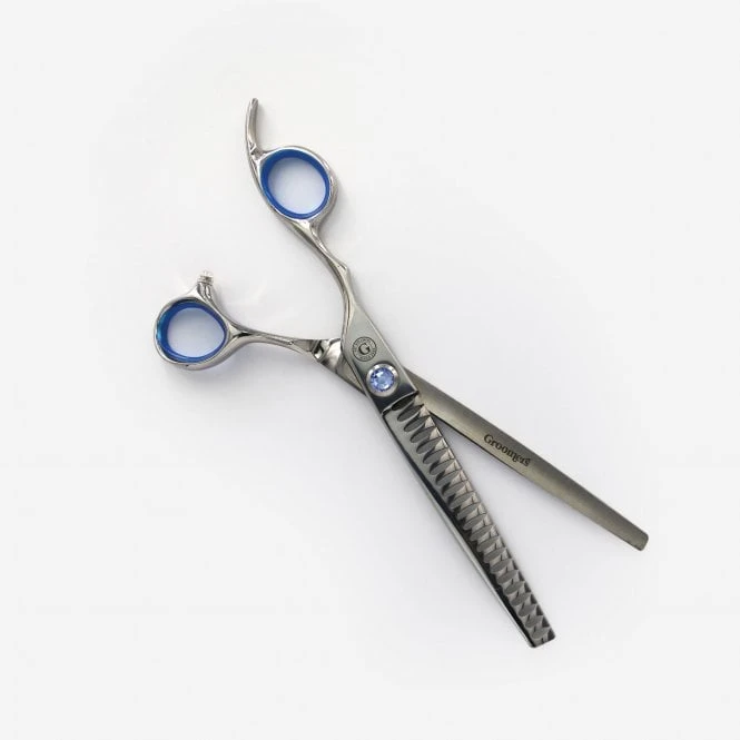 Groomers Topaz Groomers Topaz 7" Left-Handed 23T Chunker Scissors Groomers Topaz Groomers Topaz 7" Left-Handed 23T Chunker Scissors -Dog Groomers Shop groomers topaz 7 left handed 23t chunker scissors p17633 12005 medium
