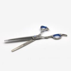 Groomers Topaz Groomers Topaz 7" Left-Handed 50T Thinning Scissors 4 Groomers Topaz Groomers Topaz 7" Left-Handed 50T Thinning Scissors -Dog Groomers Shop groomers topaz 7 left handed 50t thinning scissors p17635 12015 medium
