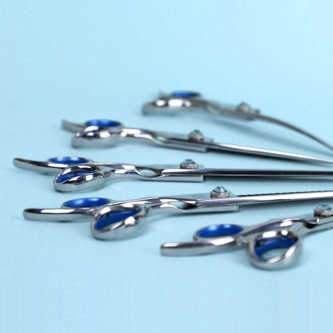 Groomers Topaz Groomers Topaz 7" Left-Handed 50T Thinning Scissors Groomers Topaz Groomers Topaz 7" Left-Handed 50T Thinning Scissors -Dog Groomers Shop groomers topaz 7 left handed 50t thinning scissors p17635 12021 medium