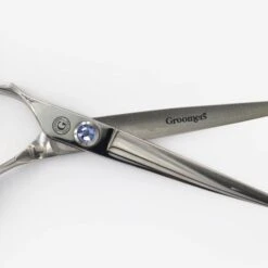 Groomers Topaz Groomers Topaz 7" Left-Handed Straight Scissors 3 Groomers Topaz Groomers Topaz 7" Left-Handed Straight Scissors -Dog Groomers Shop groomers topaz 7 left handed straight scissors p17636 12260 medium