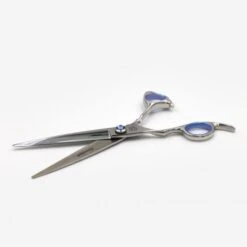 Groomers Topaz Groomers Topaz 7" Left-Handed Straight Scissors 4 Groomers Topaz Groomers Topaz 7" Left-Handed Straight Scissors -Dog Groomers Shop groomers topaz 7 left handed straight scissors p17636 12261 medium