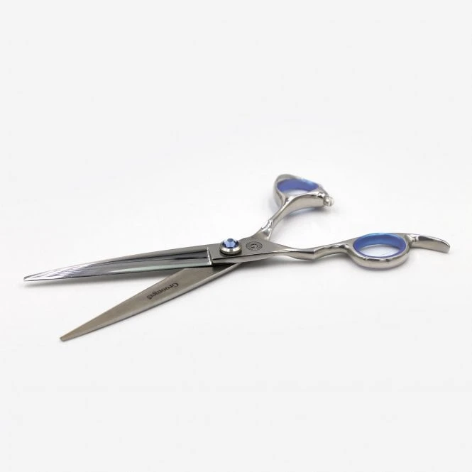 Groomers Topaz Groomers Topaz 7" Left-Handed Straight Scissors Groomers Topaz Groomers Topaz 7" Left-Handed Straight Scissors -Dog Groomers Shop groomers topaz 7 left handed straight scissors p17636 12261 medium