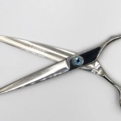 Groomers Topaz Groomers Topaz 7" Straight Scissors 2 Groomers Topaz Groomers Topaz 7" Straight Scissors -Dog Groomers Shop groomers topaz 7 straight scissors p17342 11424 medium