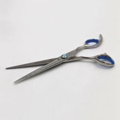 Groomers Topaz Groomers Topaz 7" Straight Scissors 3 Groomers Topaz Groomers Topaz 7" Straight Scissors -Dog Groomers Shop groomers topaz 7 straight scissors p17342 11425 medium