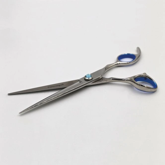 Groomers Topaz Groomers Topaz 7" Straight Scissors Groomers Topaz Groomers Topaz 7" Straight Scissors -Dog Groomers Shop groomers topaz 7 straight scissors p17342 11425 medium