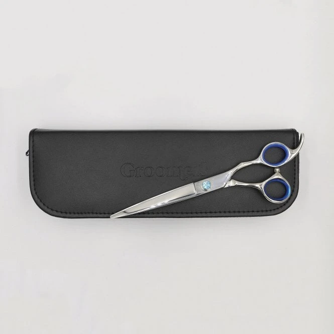 Groomers Topaz Groomers Topaz 7" Straight Scissors Groomers Topaz Groomers Topaz 7" Straight Scissors -Dog Groomers Shop groomers topaz 7 straight scissors p17342 11427 medium