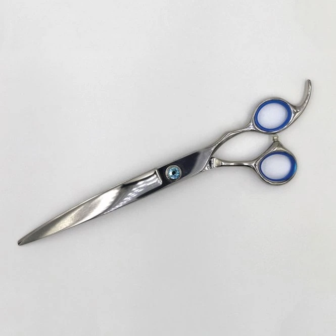 Groomers Topaz Groomers Topaz 8" Curved Scissors Groomers Topaz Groomers Topaz 8" Curved Scissors -Dog Groomers Shop groomers topaz 8 curved scissors p17345 11434 medium