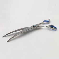 Groomers Topaz Groomers Topaz 8" Curved Scissors 3 Groomers Topaz Groomers Topaz 8" Curved Scissors -Dog Groomers Shop groomers topaz 8 curved scissors p17345 11437 medium