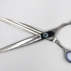 Groomers Topaz Groomers Topaz 8" Straight Scissors -Dog Groomers Shop groomers topaz 8 straight scissors p17344 11430 medium