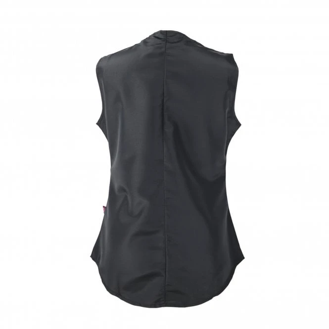 Groomers Groomers Waistcoat - Black with Pink Trim Groomers Groomers Waistcoat - Black With Pink Trim -Dog Groomers Shop groomers waistcoat black with pink trim p10226 12681 medium