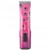 Heiniger Heiniger Saphir Style Pink Paws Clipper