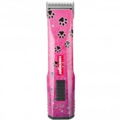 Heiniger Heiniger Saphir Style Pink Paws Clipper