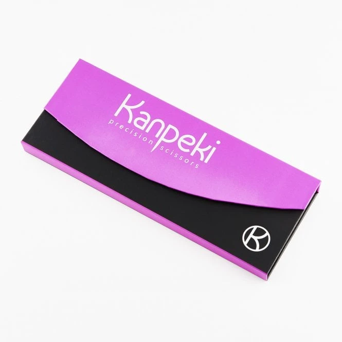 Kanpeki Blackbird Kanpeki Blackbird 6.5” 18T Chunker Scissor Kanpeki Blackbird Kanpeki Blackbird 6.5” 18T Chunker Scissor -Dog Groomers Shop kanpeki blackbird 65 18t chunker scissor p17316 10957 medium