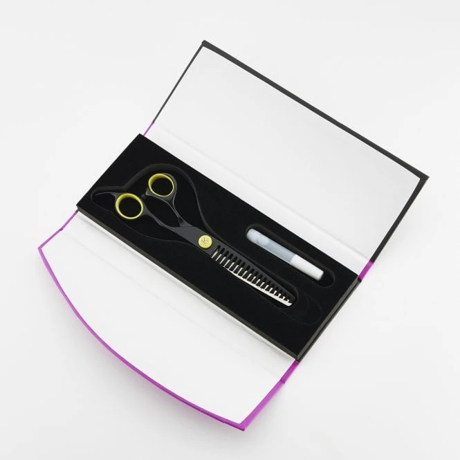 Kanpeki Blackbird Kanpeki Blackbird 7.5” Curved Scissor Kanpeki Blackbird Kanpeki Blackbird 7.5” Curved Scissor -Dog Groomers Shop kanpeki blackbird 75 curved scissor p17319 10976 medium