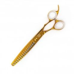 Kanpeki Gold Kanpeki Gold 7" 16T Chunker Scissors