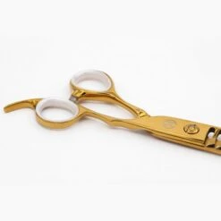 Kanpeki Gold Kanpeki Gold 7" 16T Chunker Scissors -Dog Groomers Shop kanpeki gold 7 16t chunker scissors p3849 14301 medium